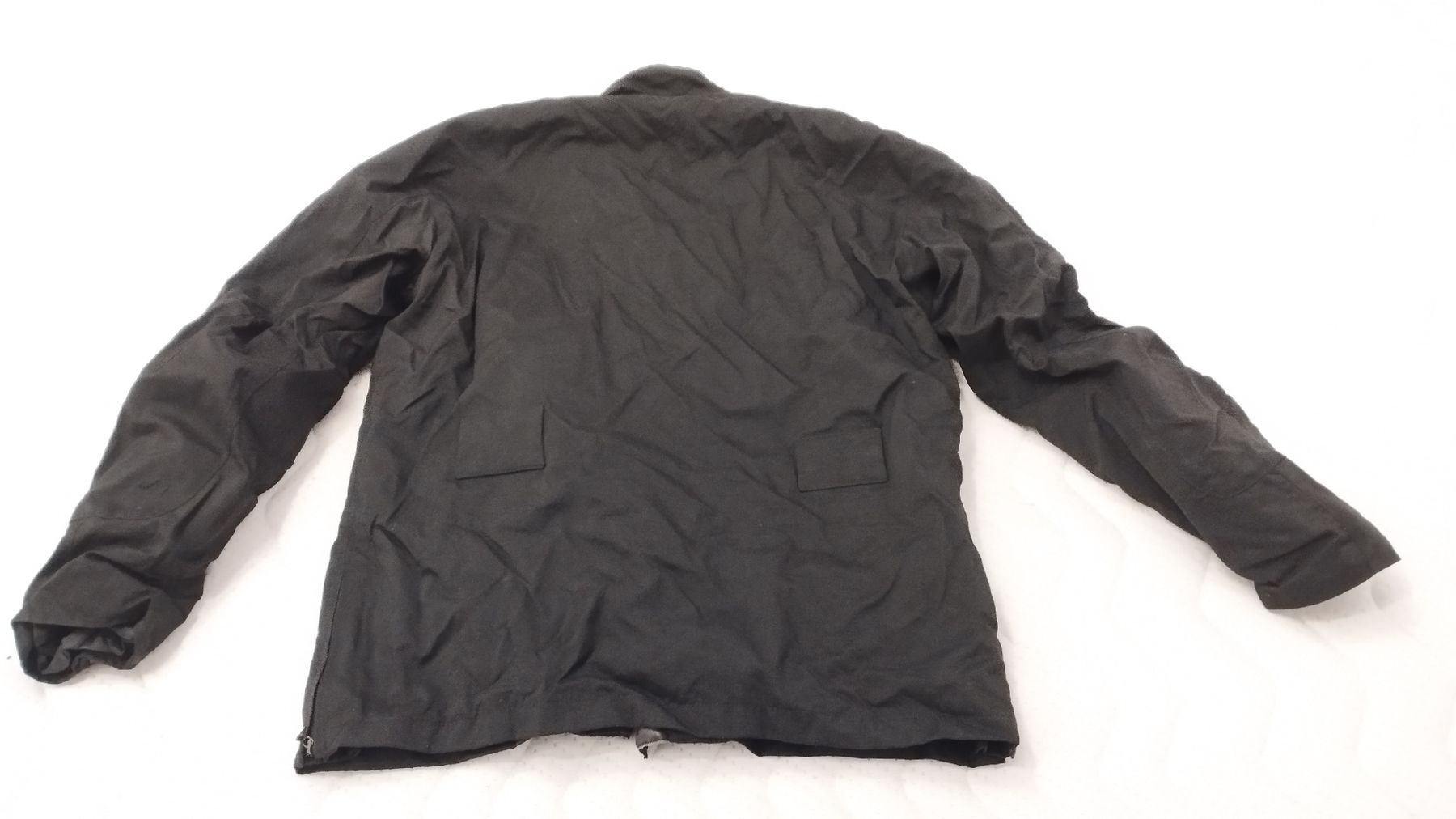 Dainese Giacche: Schwarze Dainese Motorradjacke, Grösse 48 – Usato da Basel venduto da Schof 2