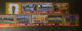 Fussball Sammelkarten WM 2026 FWC (Nr. 1/ 10- 17)