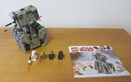 LEGO Star Wars 75177 "First Order Heavy Scout Walker "