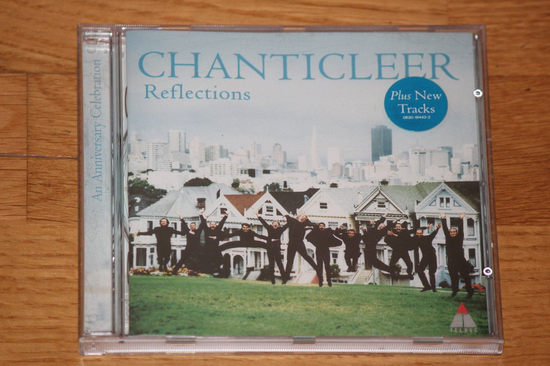 CD: CHANTICLEER - Reflections – Usato da Wichtrach venduto da LuckyLuke69