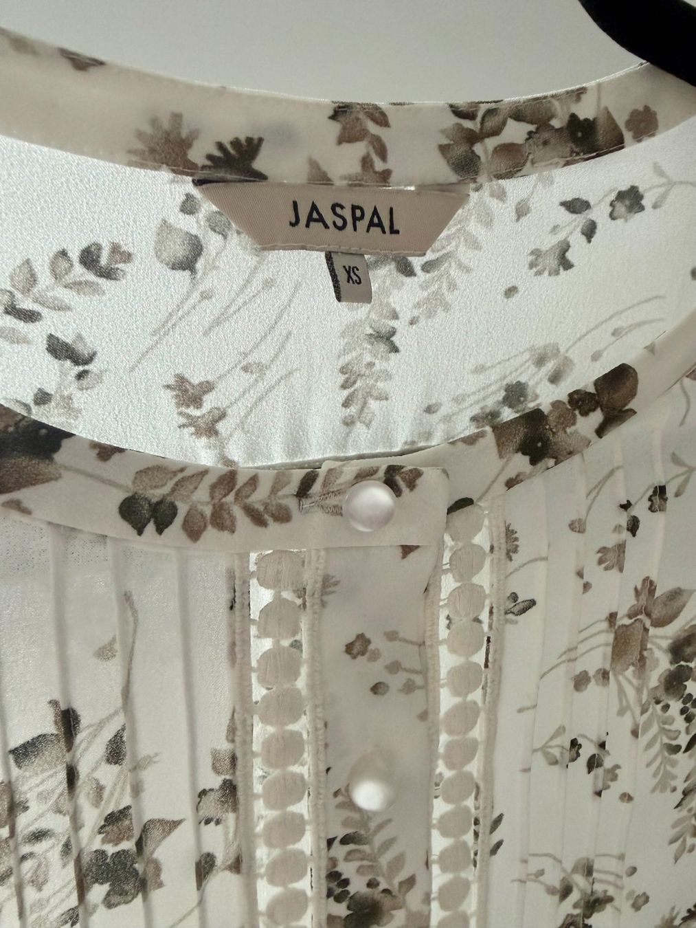 Vestiti: Jaspal Kleid, Gr. XS, Blumenmuster – Nuovo (secondo la descrizione) da Bern venduto da mar_57gd 2