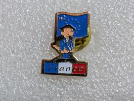 Ansteckpin 260: France