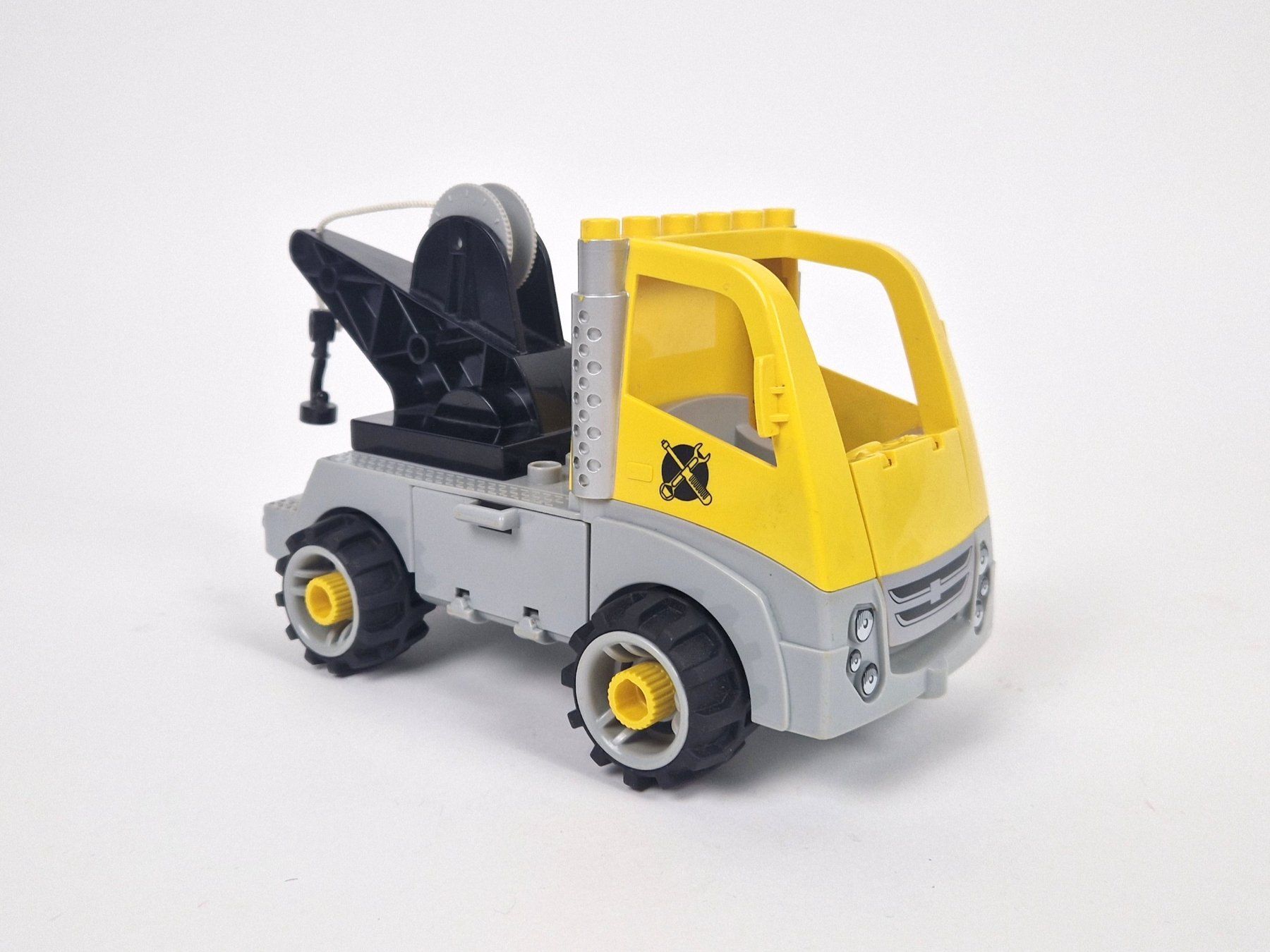 Lego Spielzeuge: Lego Duplo 5641 Werkstatt – Gebraucht aus Basel von Restwert_Basel 6