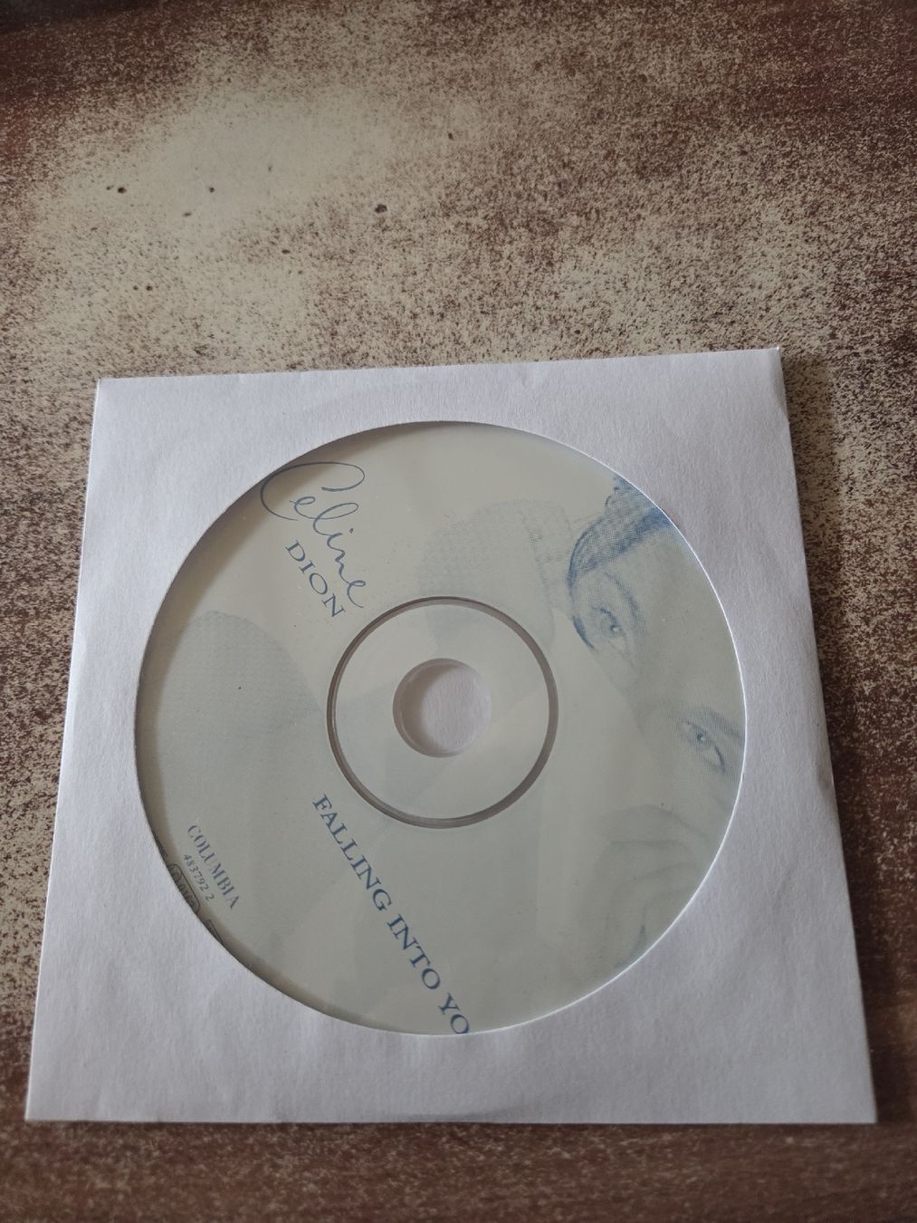 CD: Celine Dion -  Falling Into You – Usato da Wattenwil venduto da Mage66 1