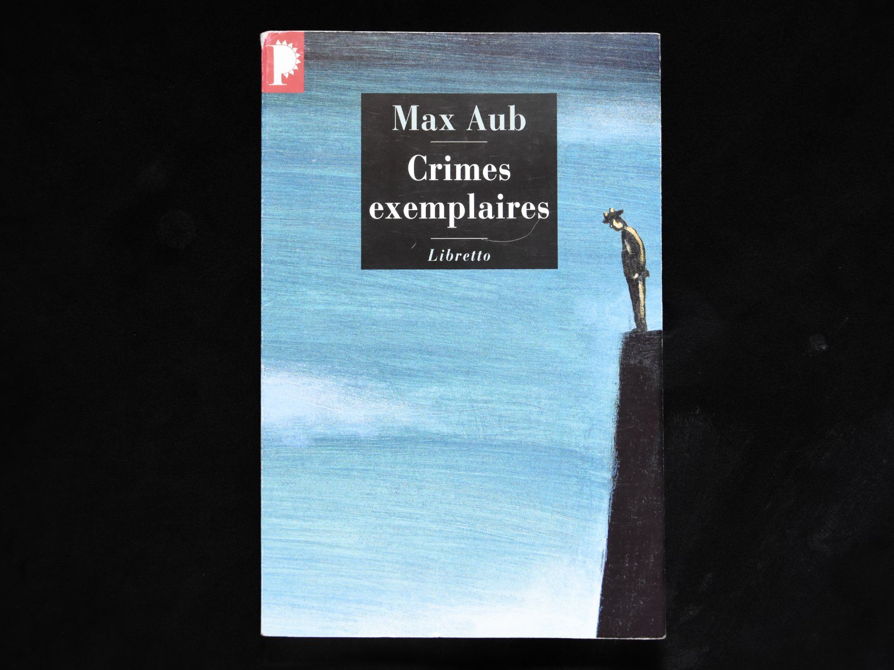 Libri: Max Aub - Crimes exemplaires – Usato da Belmont-sur-Yverdon venduto da bichet02