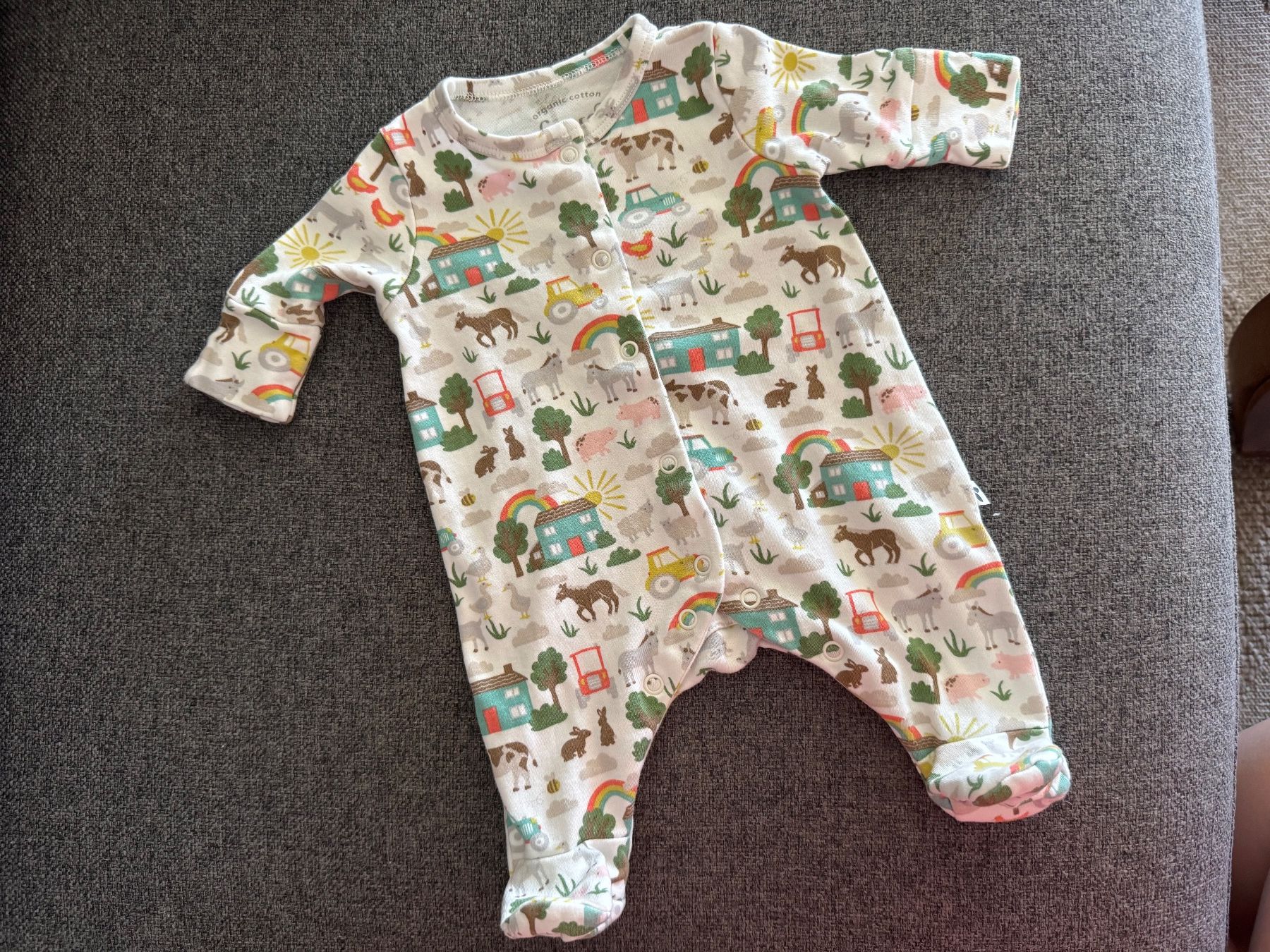 Frugi Pyjamas & Ähnliches: 2 Strampler von Frugi – Gebraucht aus Urdorf von Danii86 3