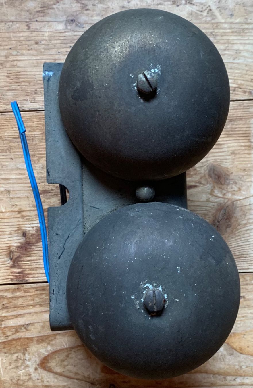 Campanacci mucche: Glocke aus Festung der CH Armee – Usato da Goldingen venduto da Bergler012 4