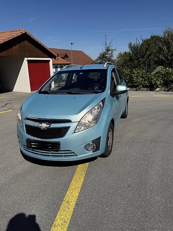 Automobili: Chevrolet Spark – Usato da Servion venduto da tat_rpx8