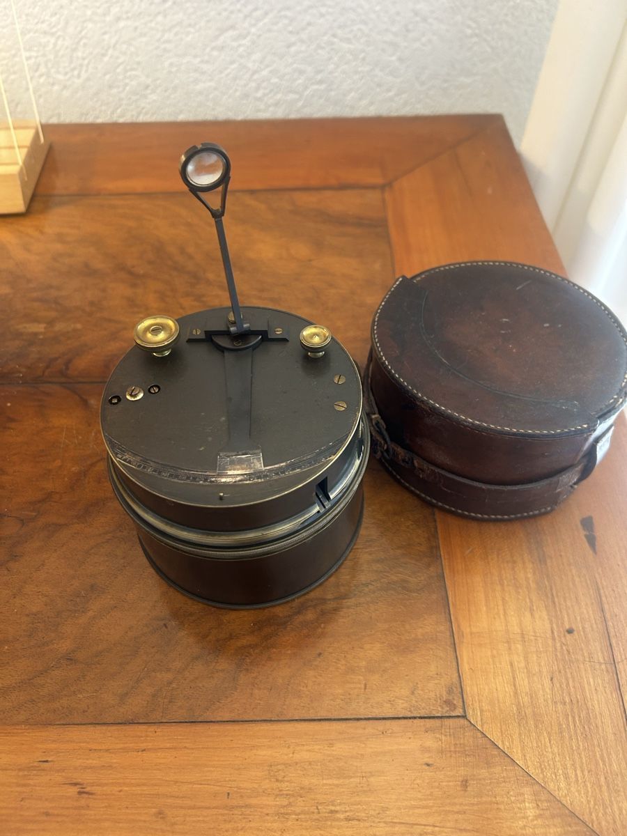 Stanley Misurare: Seltener Taschensextant – Usato da Büren SO venduto da STEN02