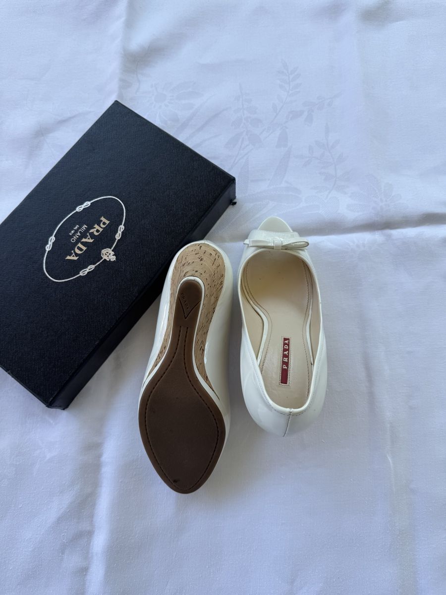 Prada Scarpe da donna: Prada Wedges – Usato da Reichenburg venduto da gabriela55 1