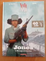 XIII trilogy - Jones - 2. Rouge Alcatraz