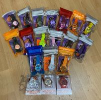 ca. 1000 Uhren Candy-Time Madison NEU Lot mit Werbematerial