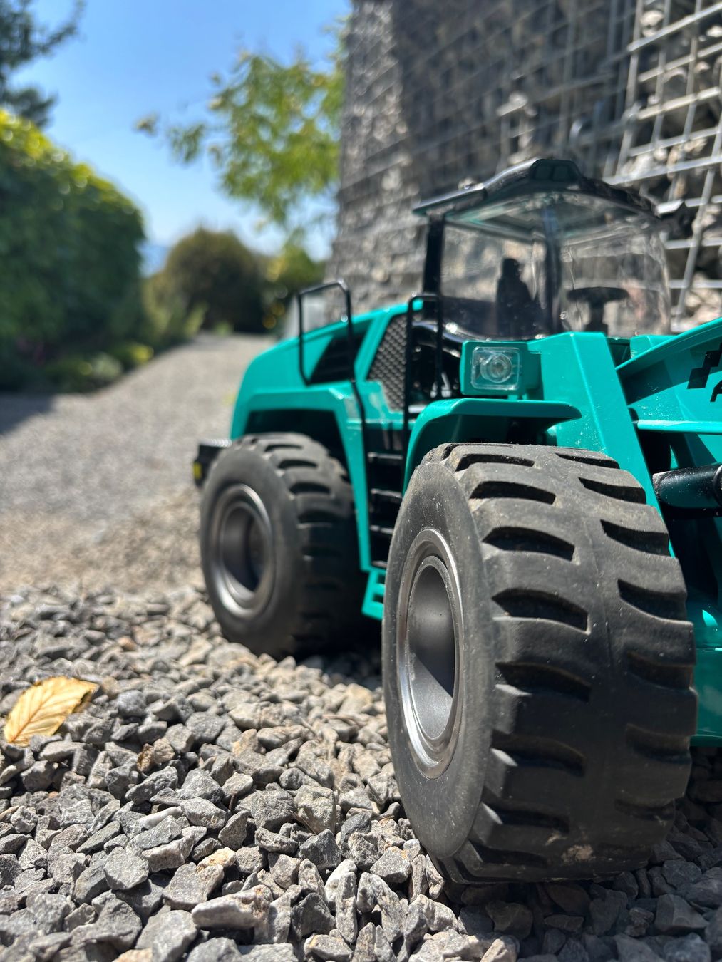 Amewi RC Kits de montage: Amewi G485E Radlader (5. Generation) – D'occasion à Küsnacht ZH par onil11 3