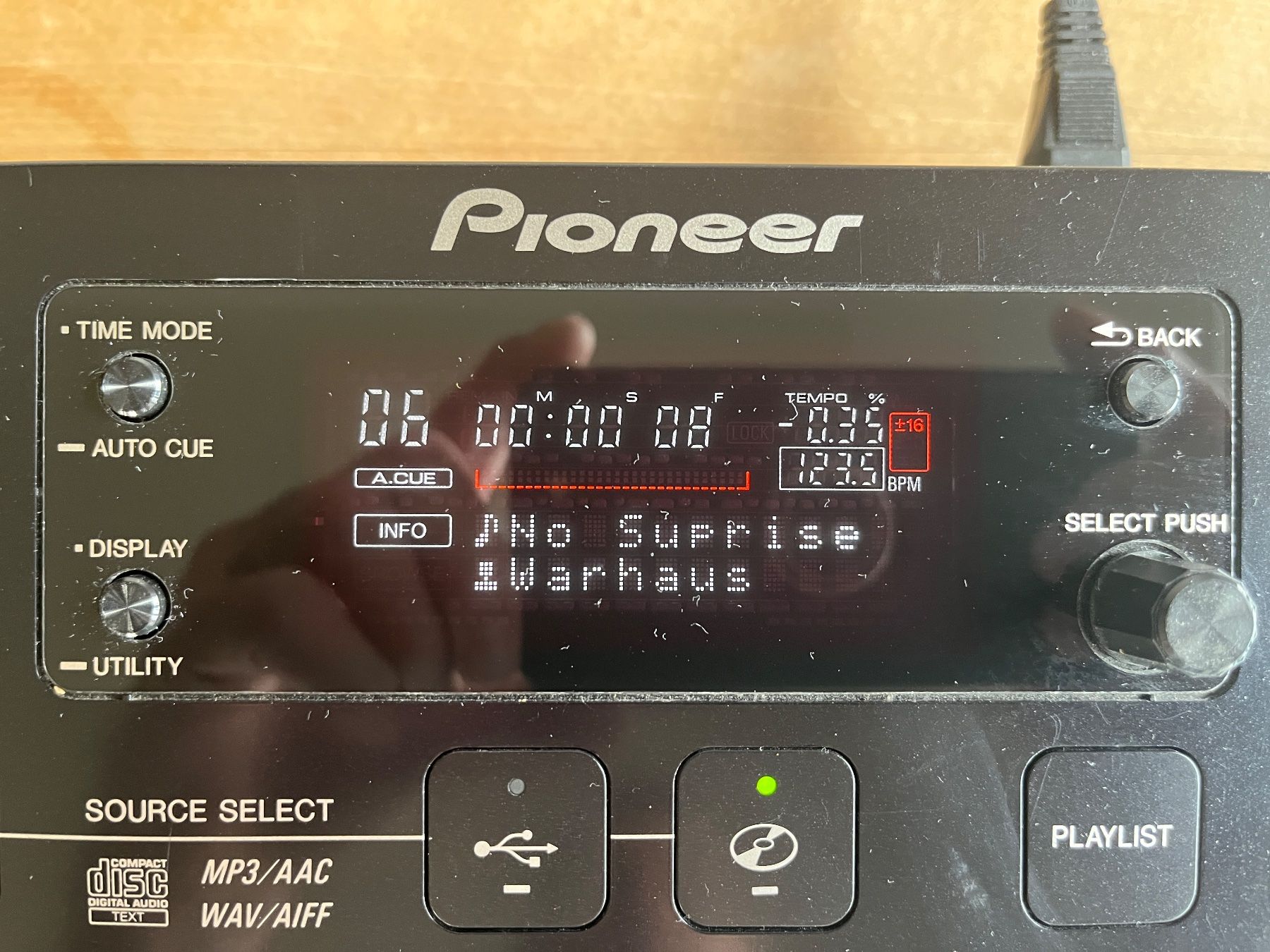 Pioneer Multimediaplayer & Streamer: Pioneer CDJ-350 – Gebraucht aus Zürich von  4
