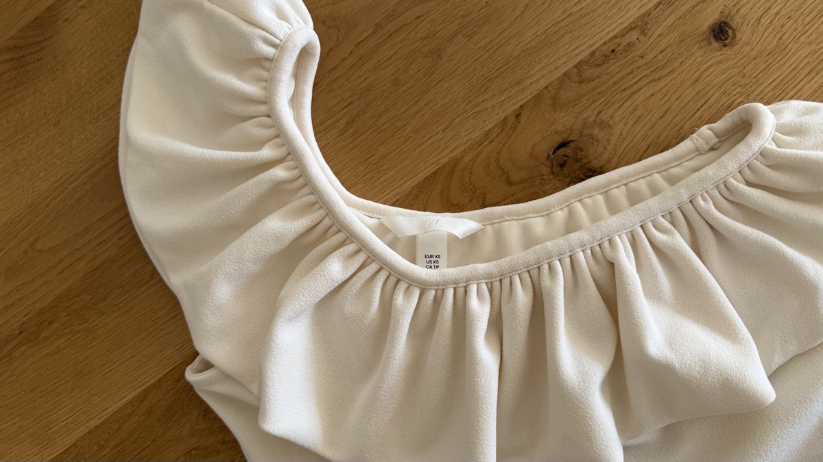 H&M Top: H&M Oberteil Gr. XS – Nuovo (secondo la descrizione) da Eschen venduto da 14Jessica14 1