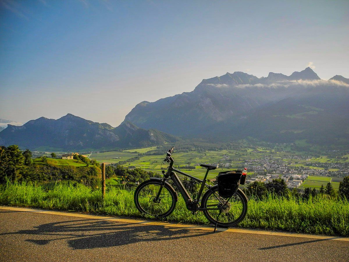 Kalkhoff Biciclette: E-Bike Kalkhoff Endeavour 5.B Advance+ L – Usato da Chur venduto da oliverch 1