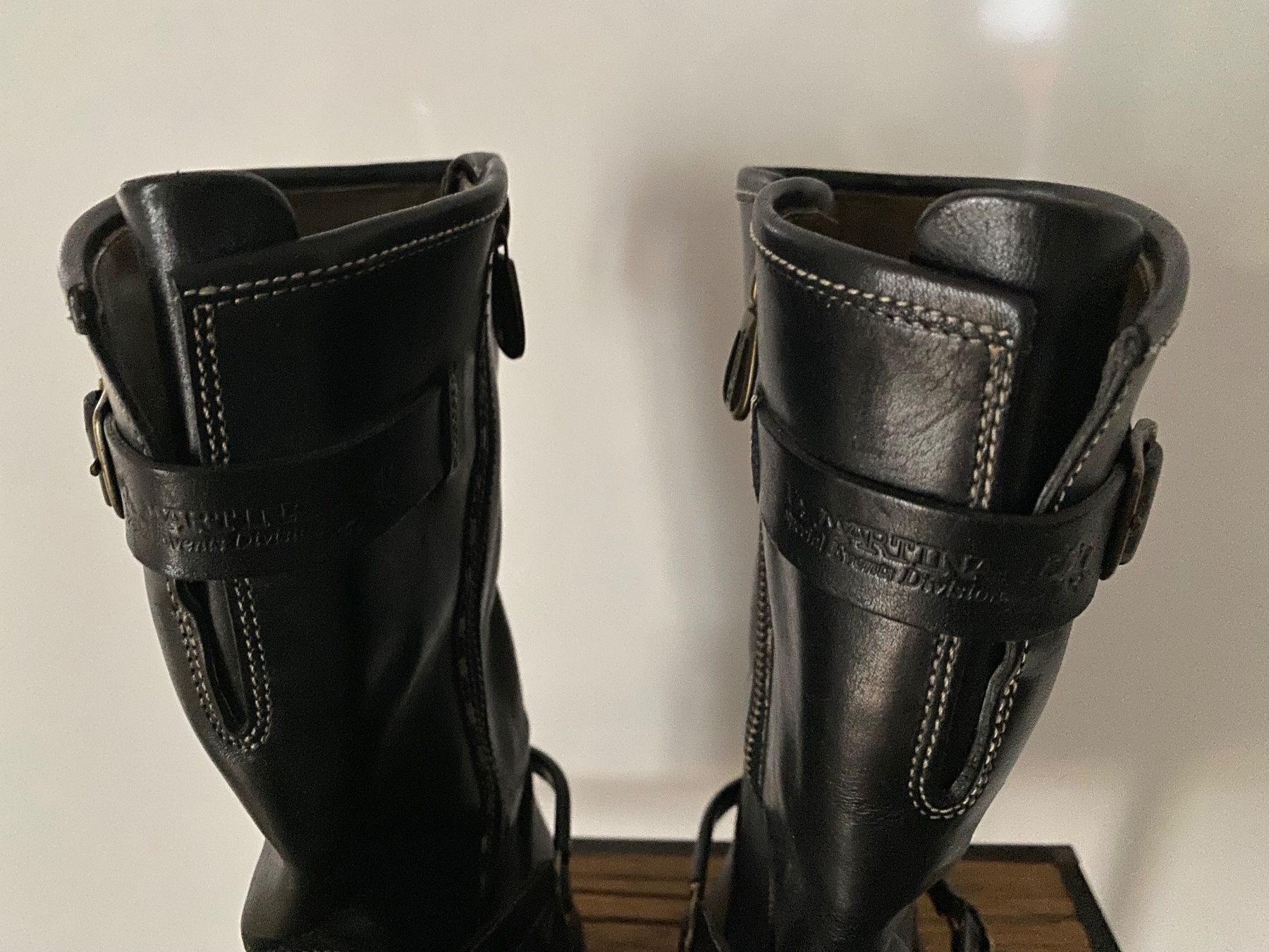 La Martina Scarpe da uomo: La Martina Lederstiefel – Usato da Emmenbrücke venduto da gui_66yy 3