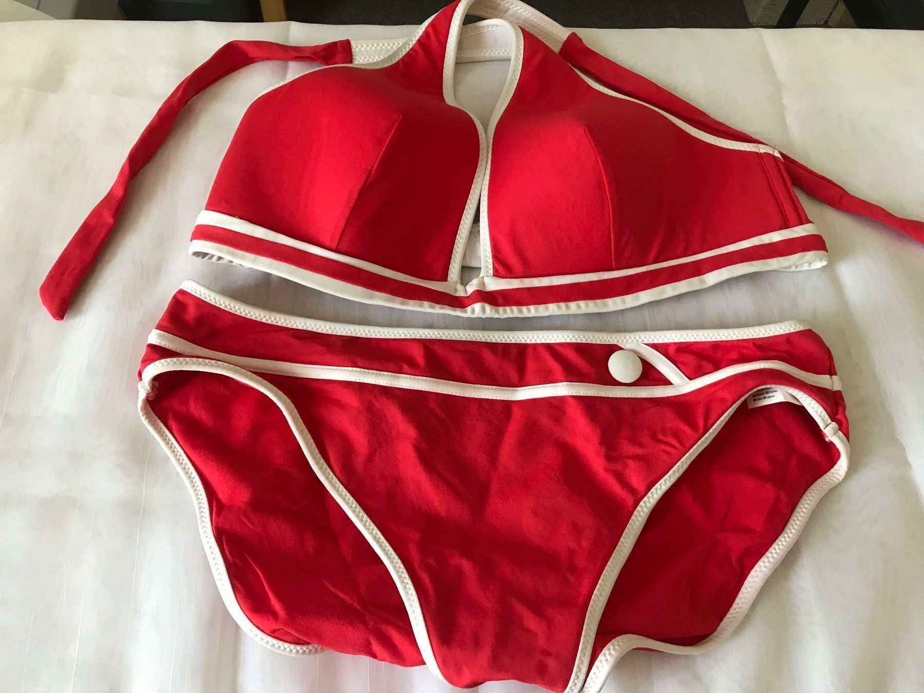 Costumi da bagno & Bikini: Bikini von huit 8 – Nuovo (secondo la descrizione) da Ueberstorf venduto da ojas23