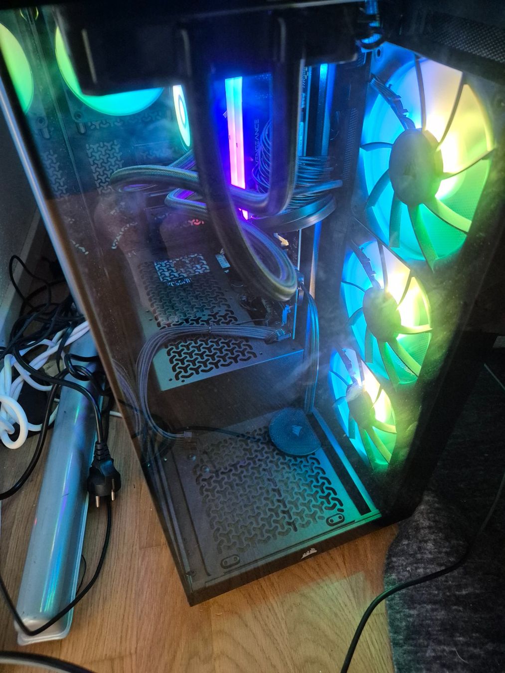 Intel PCs: Joule Performance Gaming PC High End – Gebraucht aus Niederweningen von era_s96g 2