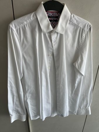 Camicia uomo toofashion slim fit
