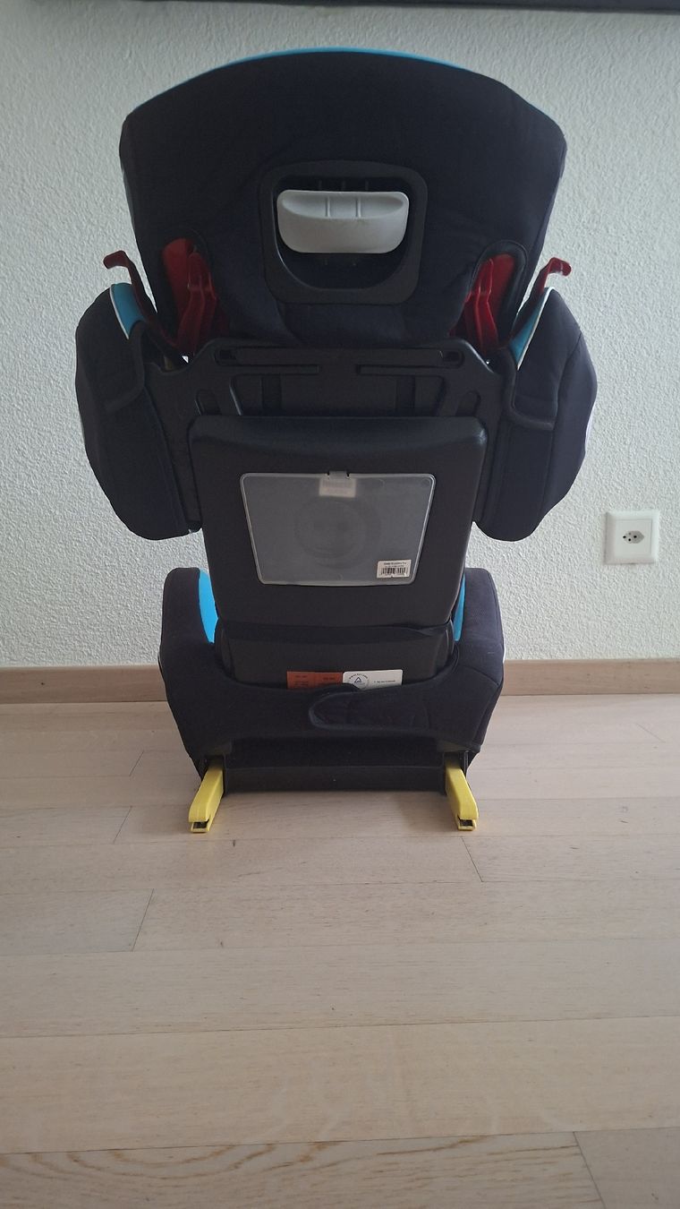 Kiddy Seggiolini per auto: Kiddy Kindersitz Autositz  15-36 kg – Usato da Oberembrach venduto da Averell_dalton 2