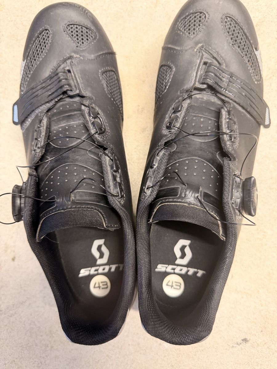 Scott Herrenschuhe: Scott Schuhe Rennrad - Grösse 43 – Gebraucht aus Tuggen von Rolfi8 2