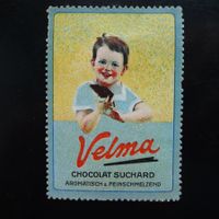 Werbevignette VELMA SUCHARD