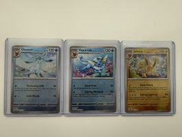 Pokémon 3er Set (Poke-Ball) PRE 🇺🇸