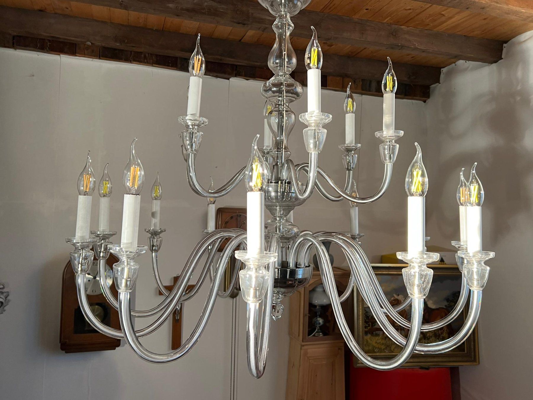Lampadari & plafoniere: Kronleuchter – Usato da kaltbrunn venduto da kralj02 6
