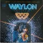 LP Waylon Jennings - What goes araound comes around