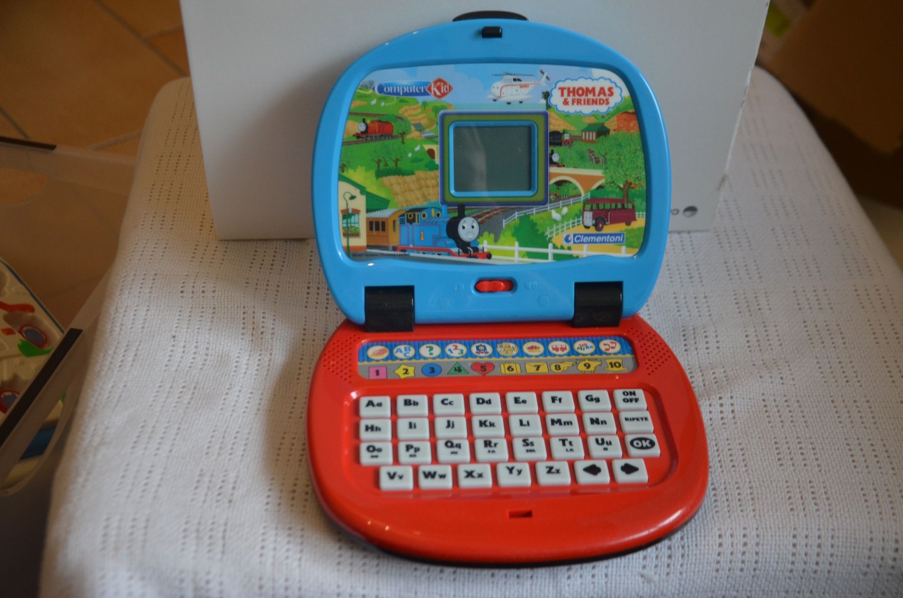 Giocattoli: JEUX ENFANTS – Usato da Chiasso venduto da Dolly015