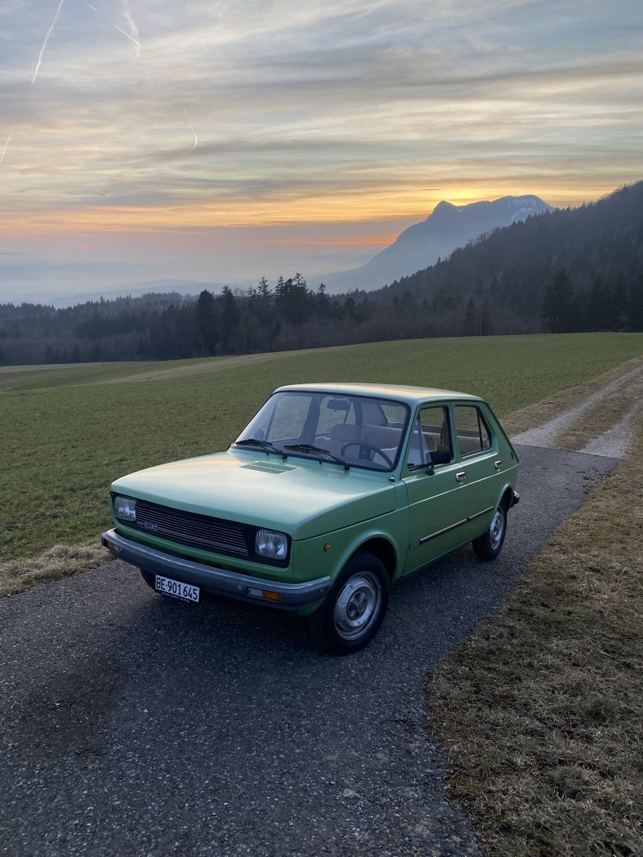 Fiat Automobili: Fiat 127 Oldtimer – Usato da Wiedlisbach venduto da Micha.Zweifel 1