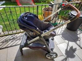 Passeggino Inglesina Aptica Trio