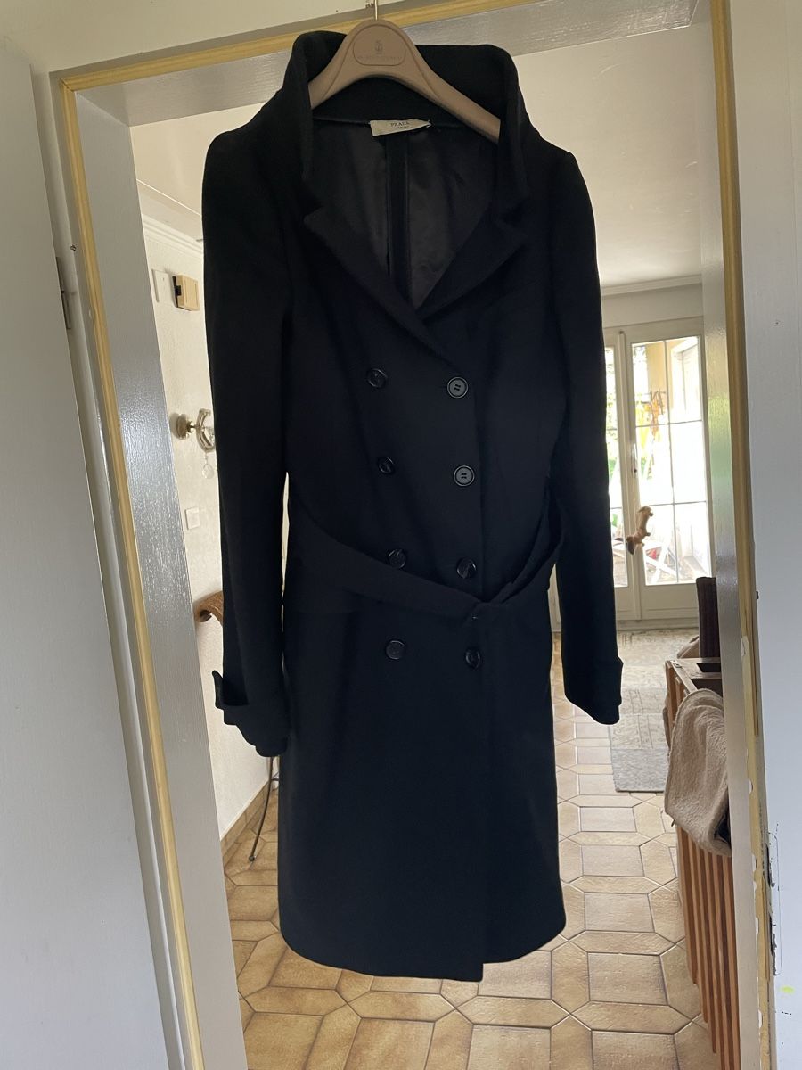 Prada Cappotti: Prada Wunderschönes Mantel! – Usato da Fruthwilen venduto da Mariya13