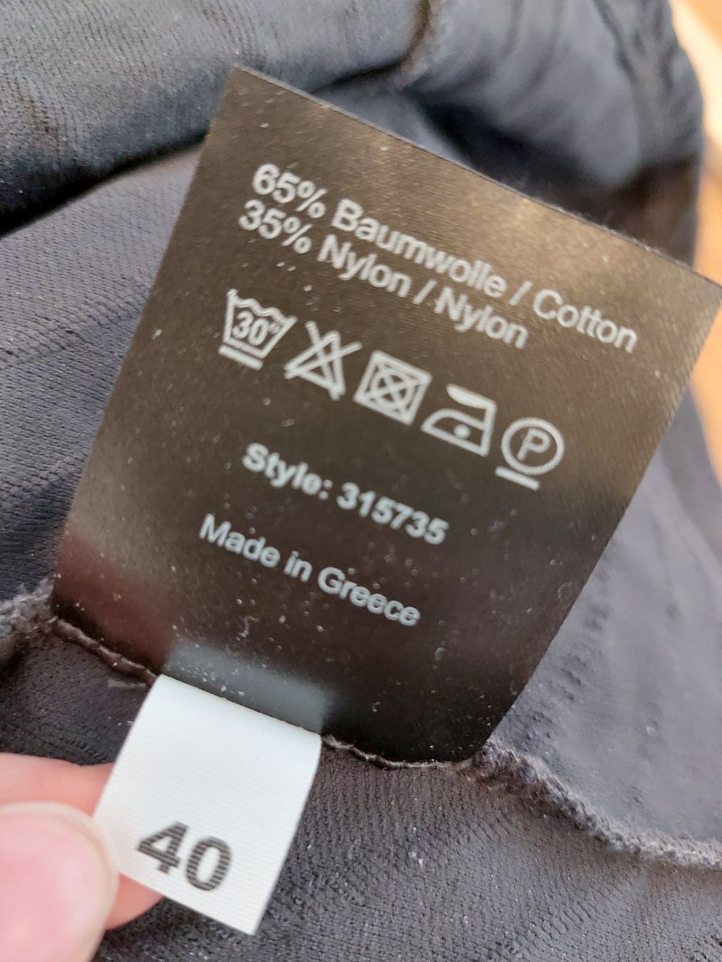 Kleider: Kleid Backstage, Gr. M – Neu (gemäss Beschreibung) aus Titterten von fra_v27g 4