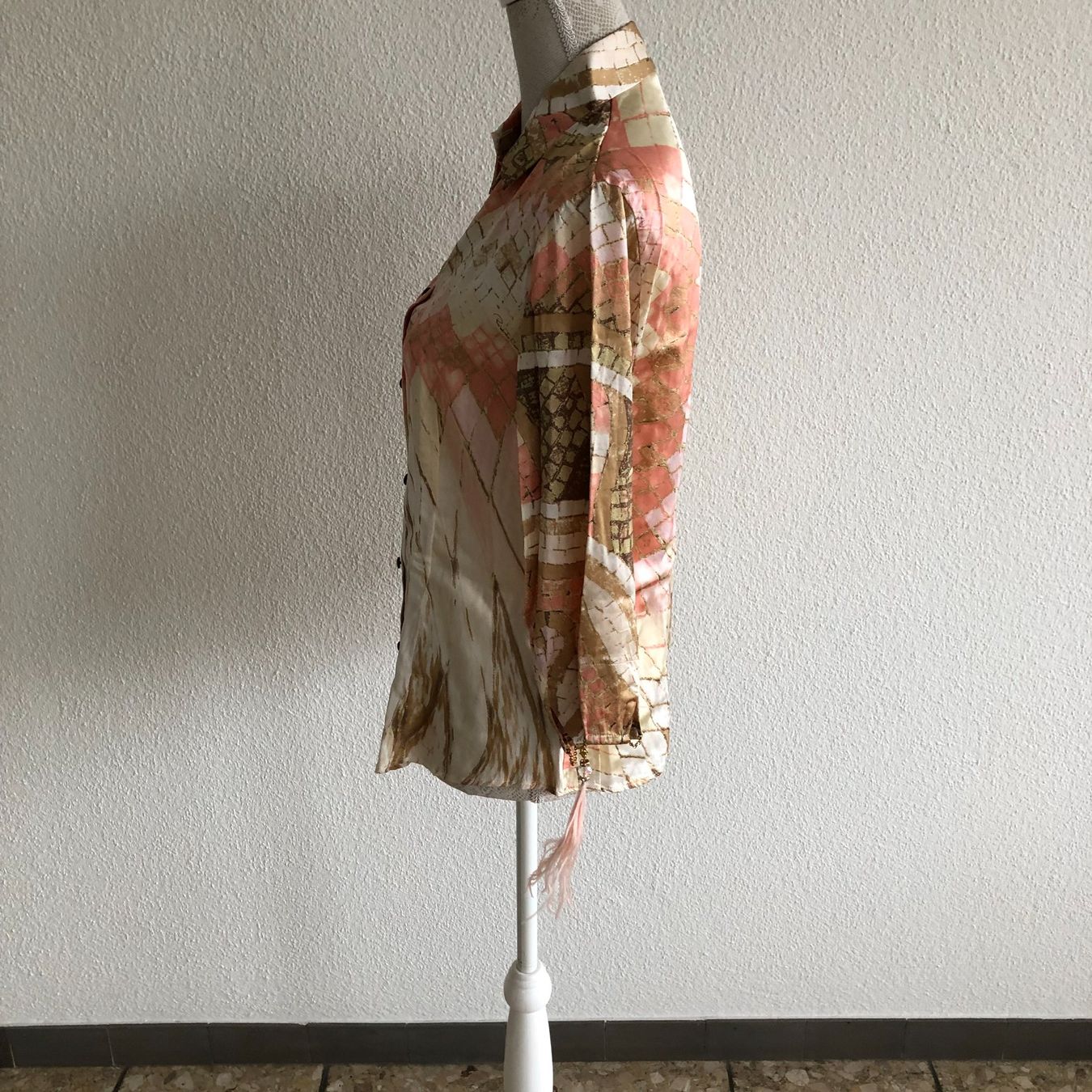 Roberto Cavalli Camicette: Bluse Roberto Cavalli Grösse M – Usato da Oberkulm venduto da Seaside2018 2