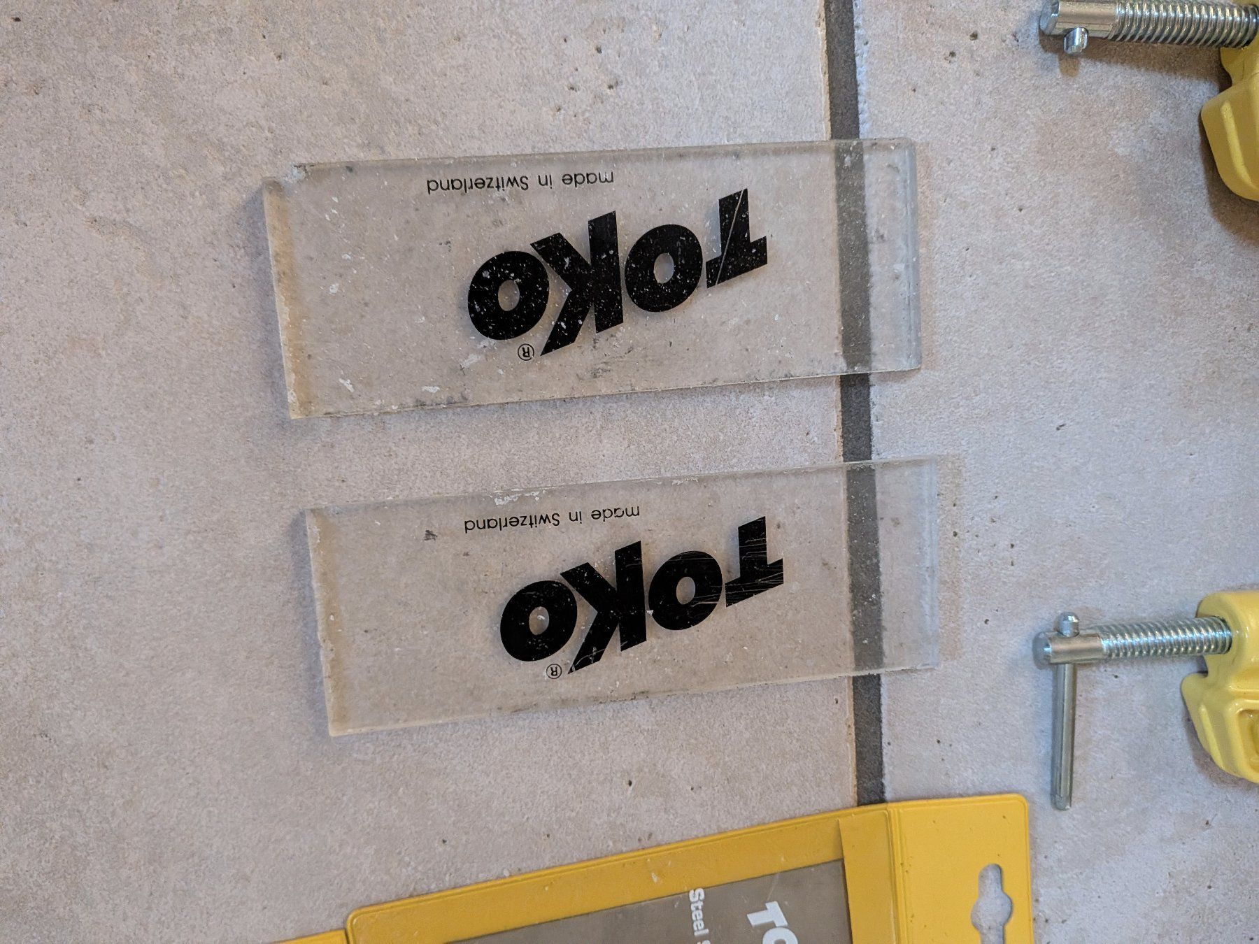 Skis: Toko Ski Service Set – Gebraucht aus Bachenbülach von wor_b8qd 3