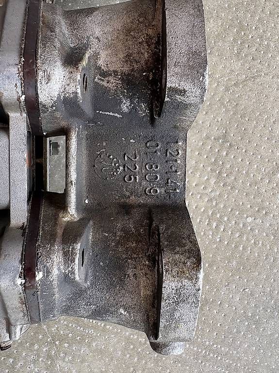 BMW Tutti pezzi di ricambio auto: Vergaseransaugbrücke BMW 2002 M10 – Usato da Attiswil venduto da Zagato04 2