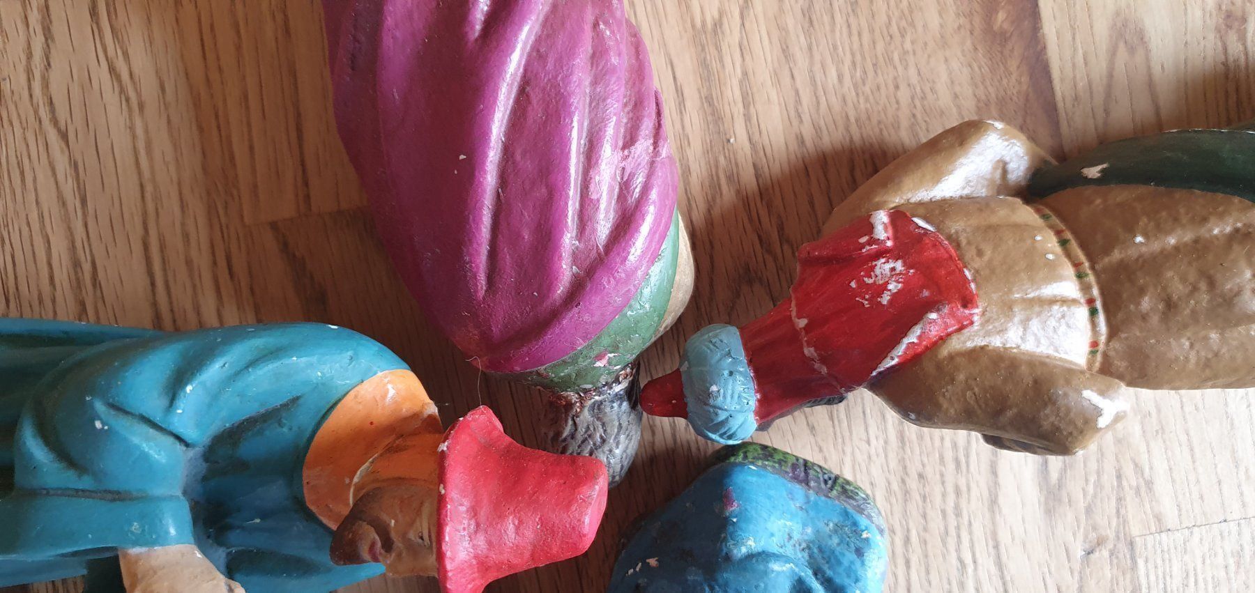 Figurines: Schöne Krippenfiguren – D'occasion à Flawil par Naphtali 4