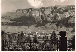 Flims mit Flimserstein (GR) G