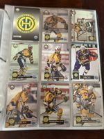HC Davos HCD Vintage Sammelkarten Player Trading Cards