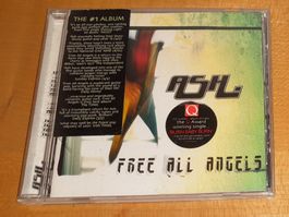 Ash - Free All Angels CD