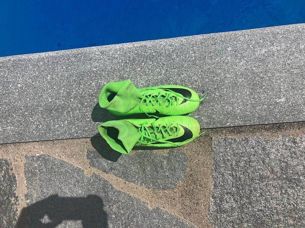 Herrenschuhe: Chaussures de foot – Gebraucht aus Marsens von suz_gn8v 3