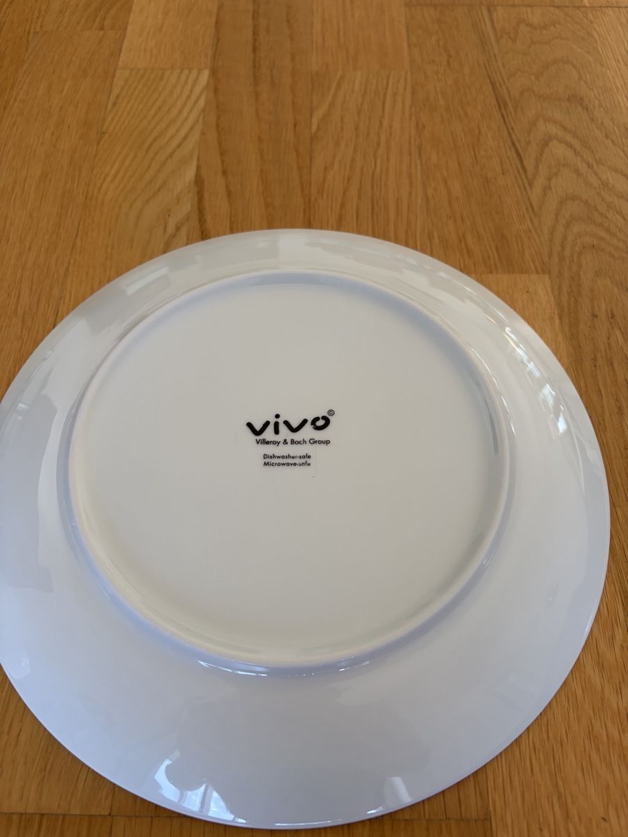 Villeroy & Boch Set di piatti: Villeroy & Boch Vivo Set – Usato da Regensdorf venduto da WetTowel42 5
