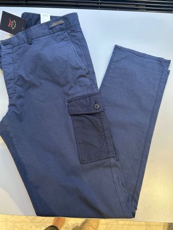 Paul & Shark Cargo Hose navy, Gr. 54, neu