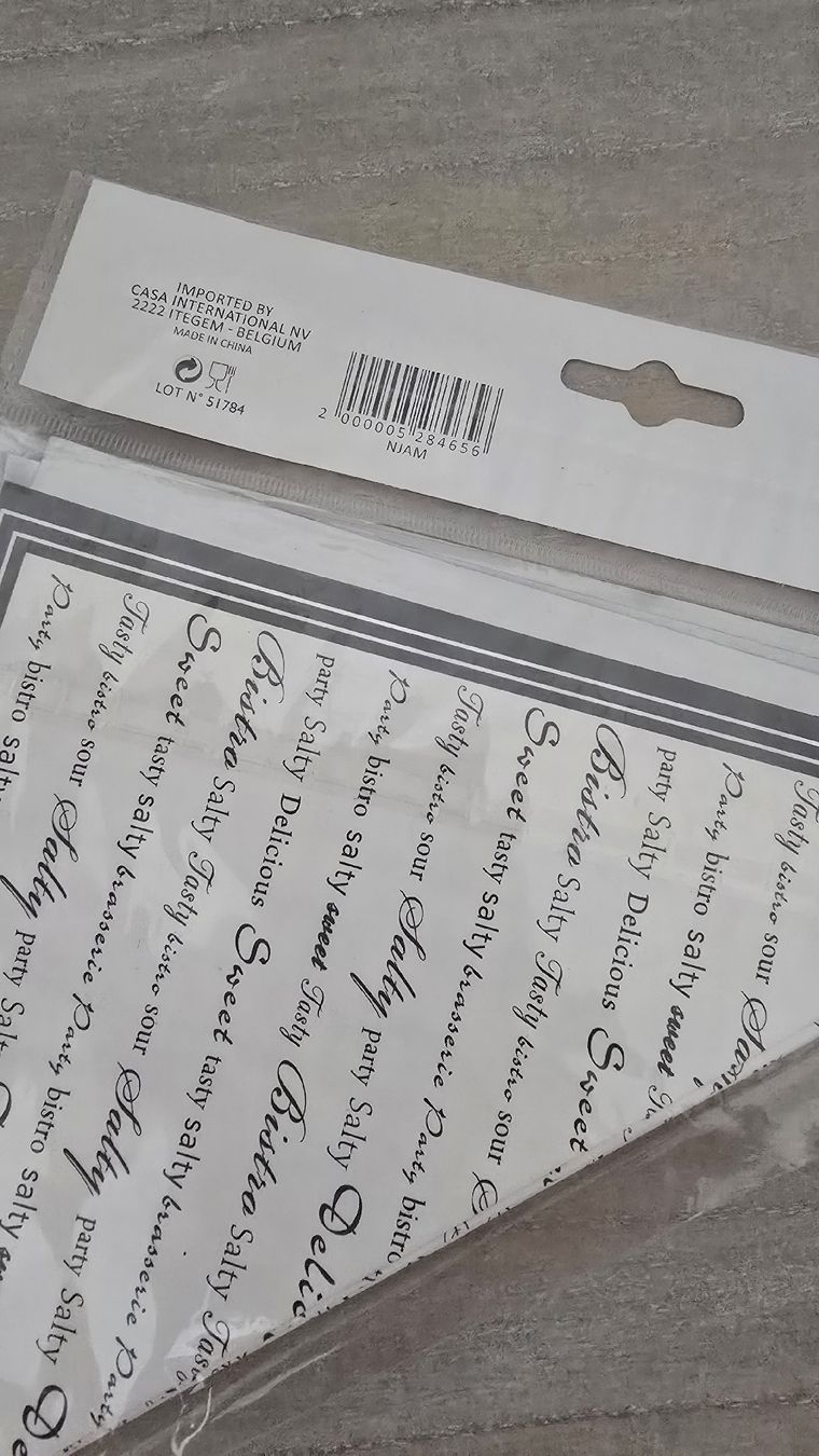 Cibi & Specialità: SPITZTÜTEN newspaper cones for serving pommes x36 – Nuovo e nell'imballaggio originale da Wislikofen venduto da Riko007 2