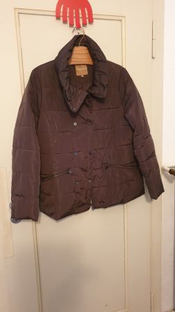 Winterjacke Dunkelbraun, Conbiperl XL
