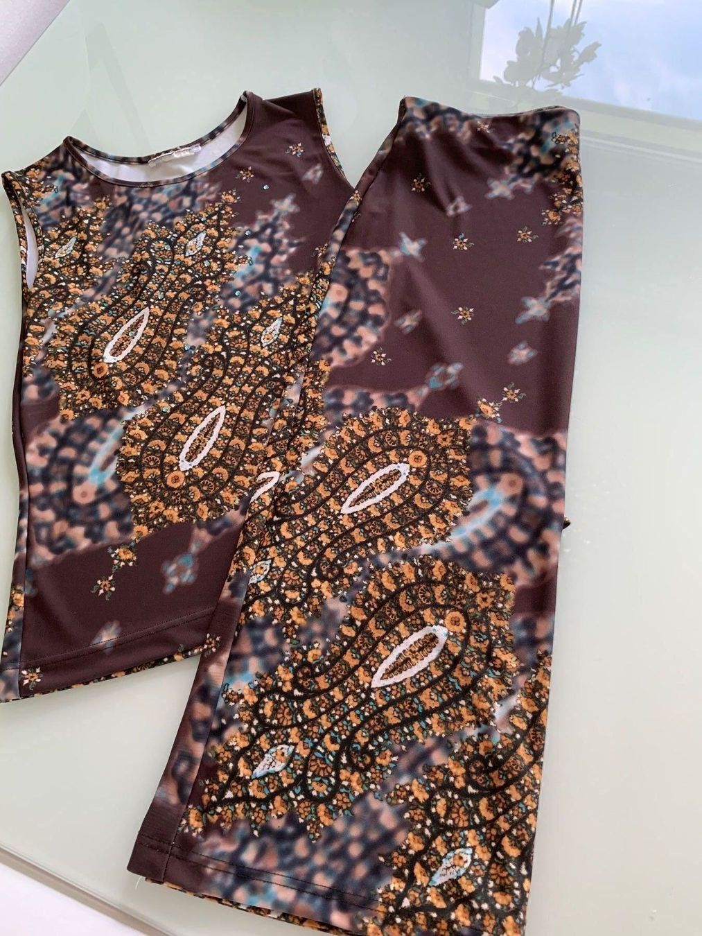 Kleider: KLEID Sommer Kleid 2 teilig  Grösse S – Gebraucht aus Adliswil von Jessik0 3