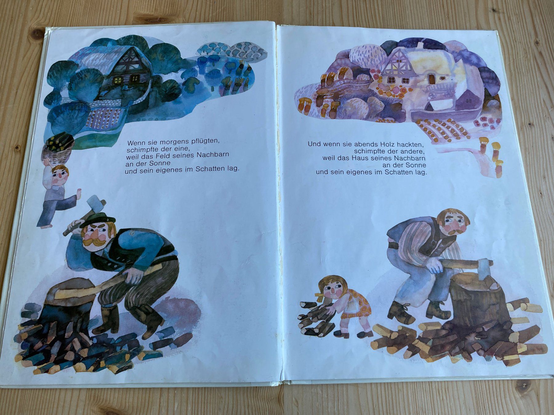 Libri: Max Bolliger / Stepan Zavrel: die Kinderbrücke – Usato da Weinfelden venduto da Cheyenne21 3