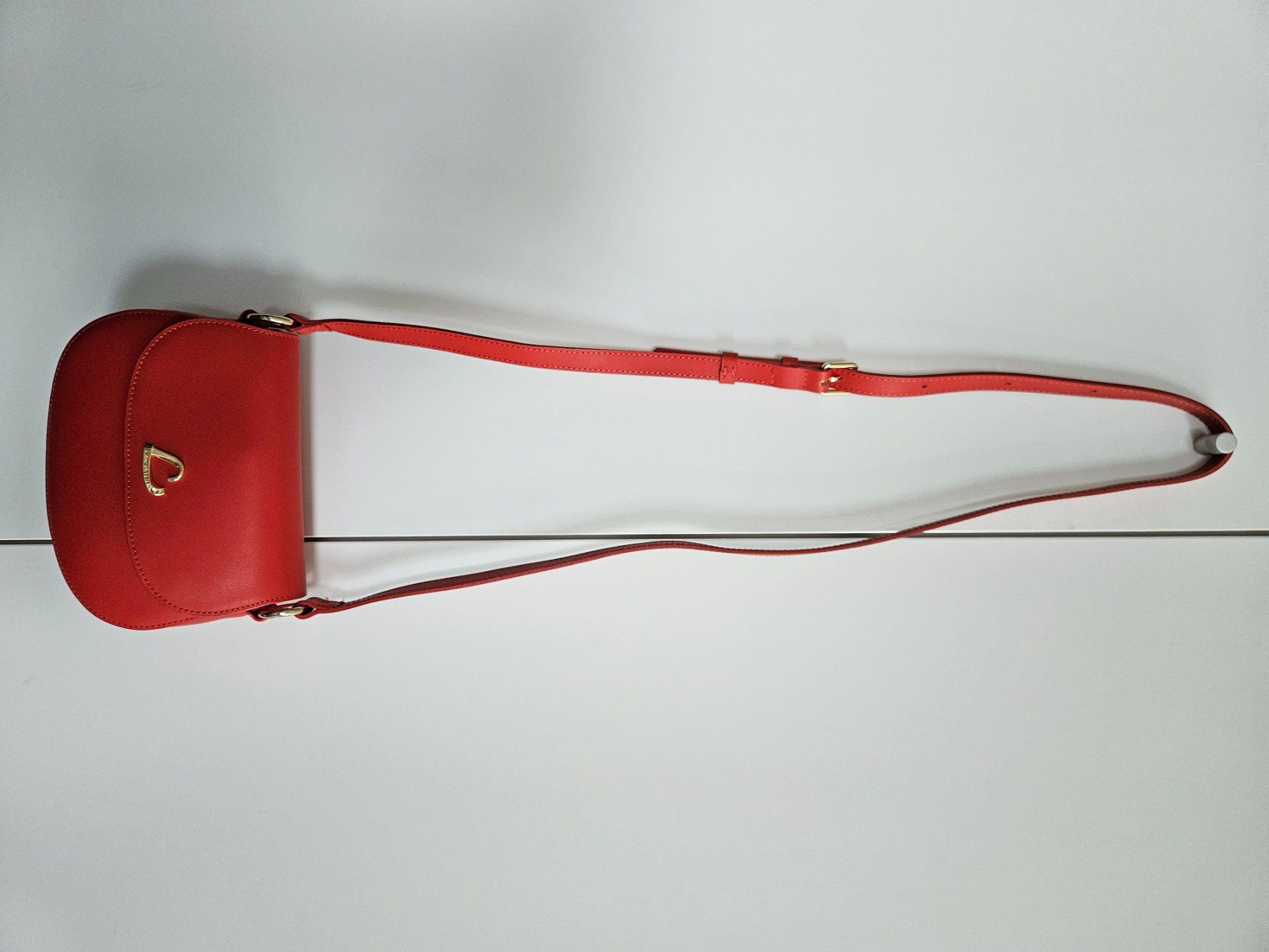 Lancaster Borse: Sac trotteur Lancaster rouge – Usato da Bussigny venduto da niwa_mikan 3